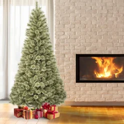 Sale 7.5 ft. Arcadia Pine Cashmere Tree Unlit|7 To 7.5 Feet