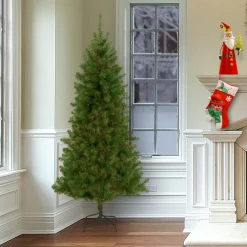 Hot 7.5 ft. Canadian Fir Tree Slim|Pre-Lit
