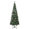 Sale 7.5 ft. Cullen Slim Tree Slim|7 To 7.5 Feet