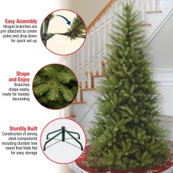 New 6.5 ft. Dunhill Fir Slim Tree Slim|Unlit