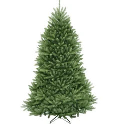 New 7 ft. Dunhill Fir Tree Full|Unlit