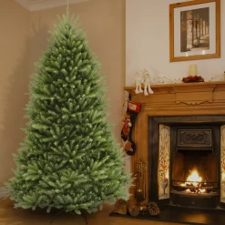New 7 ft. Dunhill Fir Tree Full|Unlit