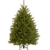 Clearance 4.5 ft. Dunhill Fir Tree Full|Unlit