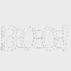 Hot 5 ft. Halloween BOO Sign Lighted Sign Decoration with LED Lights Sign Decorations