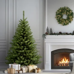 Best 6 ft. Kincaid Spruce Tree Full|Unlit