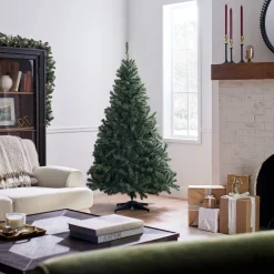 Best 6 ft. Kincaid Spruce Tree Full|Unlit
