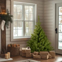 Sale 4 ft. Kincaid Spruce Tree Unlit|Under 5 Feet