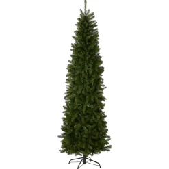 Online 7.5 ft. Kingswood Fir Pencil Tree Pencil Slim|Unlit