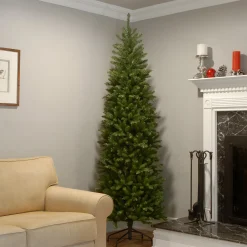 Online 7.5 ft. Kingswood Fir Pencil Tree Pencil Slim|Unlit