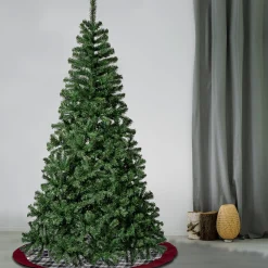 Best 7.5 ft. Linden Spruce Tree Full|Unlit