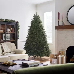 Discount 7.5 ft. Newberry Spruce Tree Full|Unlit