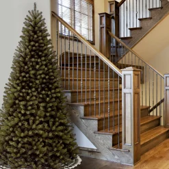 New 12 ft. North Valley Spruce Tree Full|Unlit
