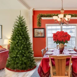 Discount 6.5 ft. North Valley Spruce Tree Full|Unlit