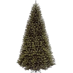 New 9 ft. North Valley Spruce Tree Full|Unlit