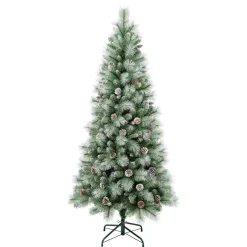 Hot 6 ft. Perry Mixed Pine Tree Full|Unlit