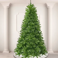 New 9 ft. Peyton Spruce Tree Full|Unlit