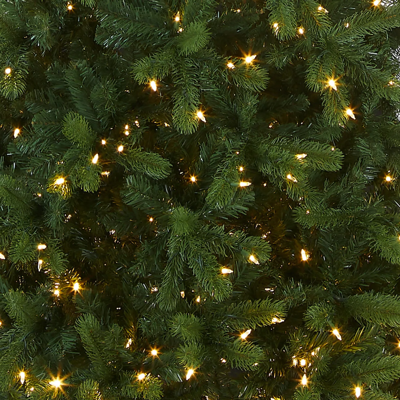 New 12 ft. Pre-Lit Downswept Douglas Fir Pencil Slim Tree with Dual Color LED Lights Pencil Slim|Pre-Lit