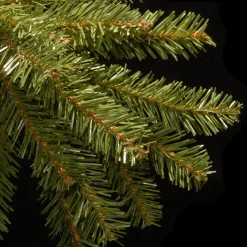 Hot 9 ft. Pre-Lit Dunhill Fir Slim Tree with Clear Lights Slim|Pre-Lit