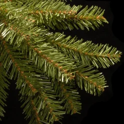 Clearance 6.5 ft. Pre-Lit Dunhill Fir Tree with Multicolor Lights Pre-Lit|6 To 6.5 Feet