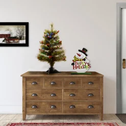 Sale 2 ft. Pre-Lit Fiber Optic Crestwood Tree Pre-Lit|Full