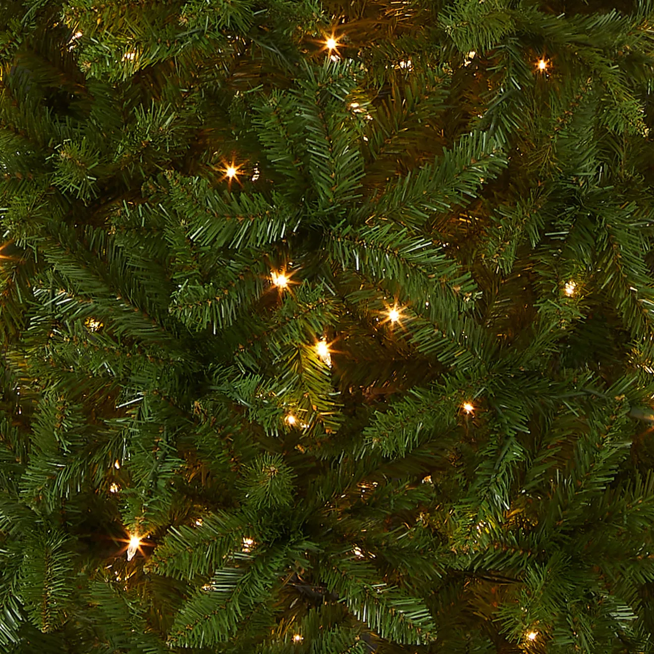 Outlet 7.5 ft. Pre-Lit Kingswood Fir Pencil Tree with Clear Lights Pencil Slim|Pre-Lit
