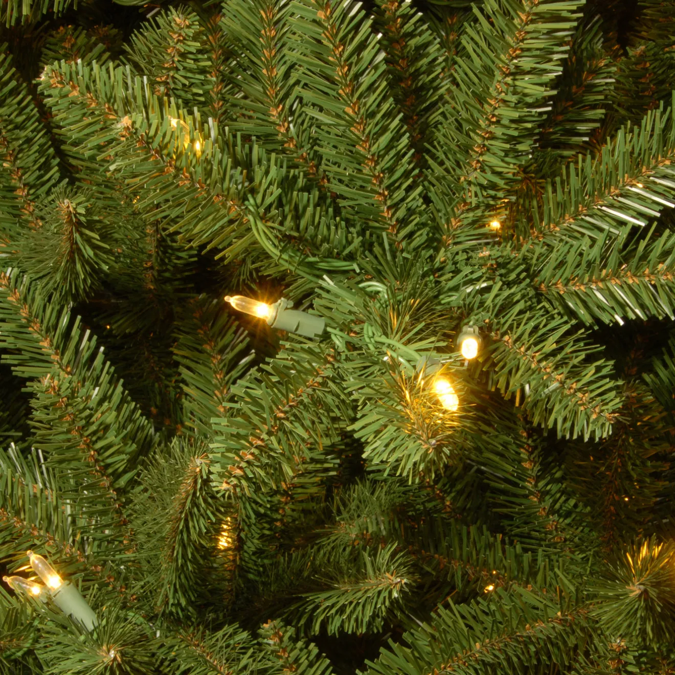 Hot 10 ft. Pre-Lit Natural Fraser Slim Fir Tree with Clear Lights Slim|Pre-Lit