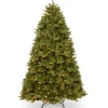 New 9 ft. Pre-Lit Newberry Spruce Tree with Clear Lights 8 To 8.5 Feet