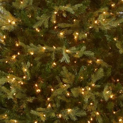 Online 7.5 ft. Pre-Lit Nordic Spruce Medium Tree with Clear Lights Medium|Pre-Lit