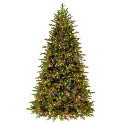 Best 7.5 ft. Pre-Lit Princeton Fraser Fir Tree with LED Lights Full|7 To 7.5 Feet