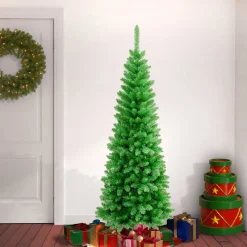 Outlet 6 ft. Rowan Pencil Slim Tree Slim|Unlit