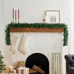 Clearance 9 ft. Winchester Pine Garland 7-10 Feet Christmas Garlands