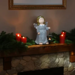 Outlet 16 in. Angel Decor Piece Decorative Accents