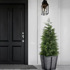 Clearance 19 in. Callahan Planter Decorative Accents