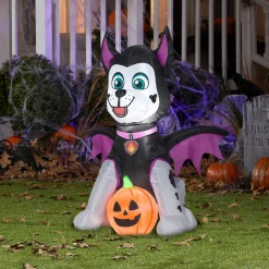 Discount 38 in. Halloween Marshall from Paw Patrol Inflatable Decoration Inflatable Decorations