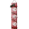 Clearance 47 in. Ho Ho Ho Wall Sign Decorative Accents