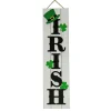 Outlet 24 in. Patrick's Day Irish Wall Hanging Decoration St. Patrick's Day