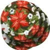 Outlet 13 in. 4-Piece Holiday Plate Set Decorative Accents