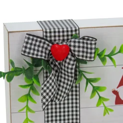 Clearance 9 in. Valentine's 'Be Mine' Tabletop Decoration Decorations