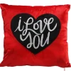 Hot 16 in. Valentine's 'I Love You' Pillow Decoration Decorations