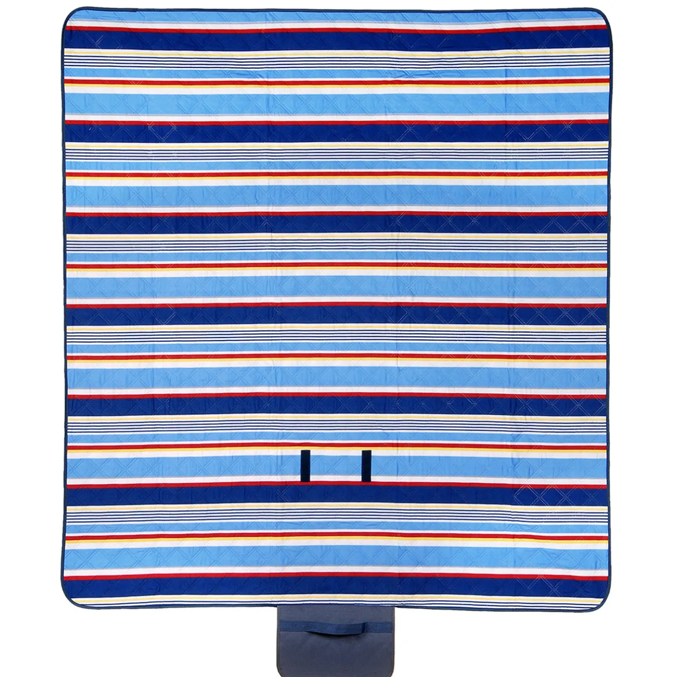 Online 59 in. x 53 in. Roll-Up Travel Blanket Camping Accessories