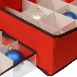 Hot Ornaments Storage Bag Tree Storage