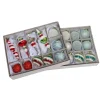 Discount 24-Piece HGTV Home Collection Nostalgic Traditions Ornaments Tree Ornaments