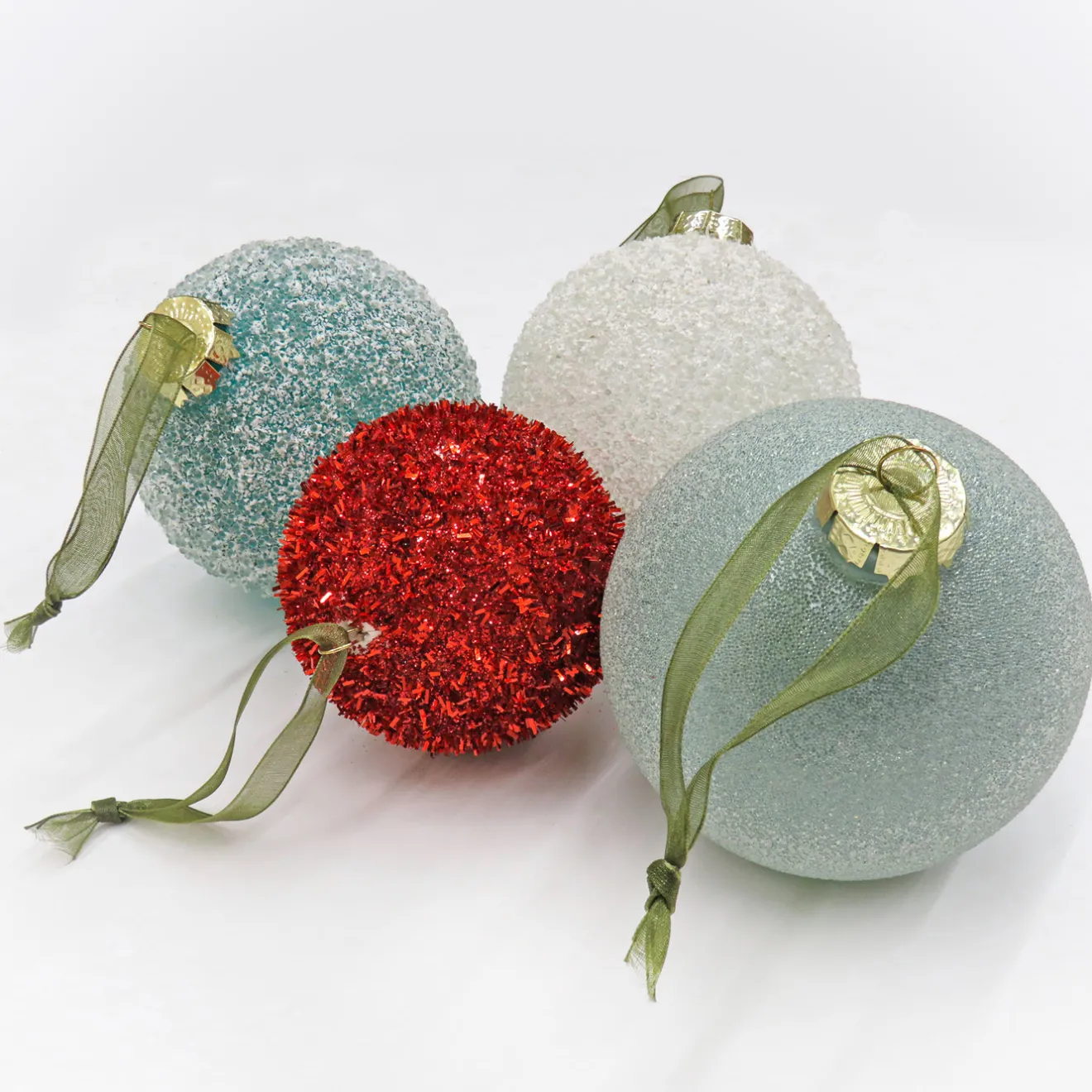 Discount 24-Piece HGTV Home Collection Nostalgic Traditions Ornaments Tree Ornaments