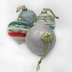 Discount 24-Piece HGTV Home Collection Nostalgic Traditions Ornaments Tree Ornaments