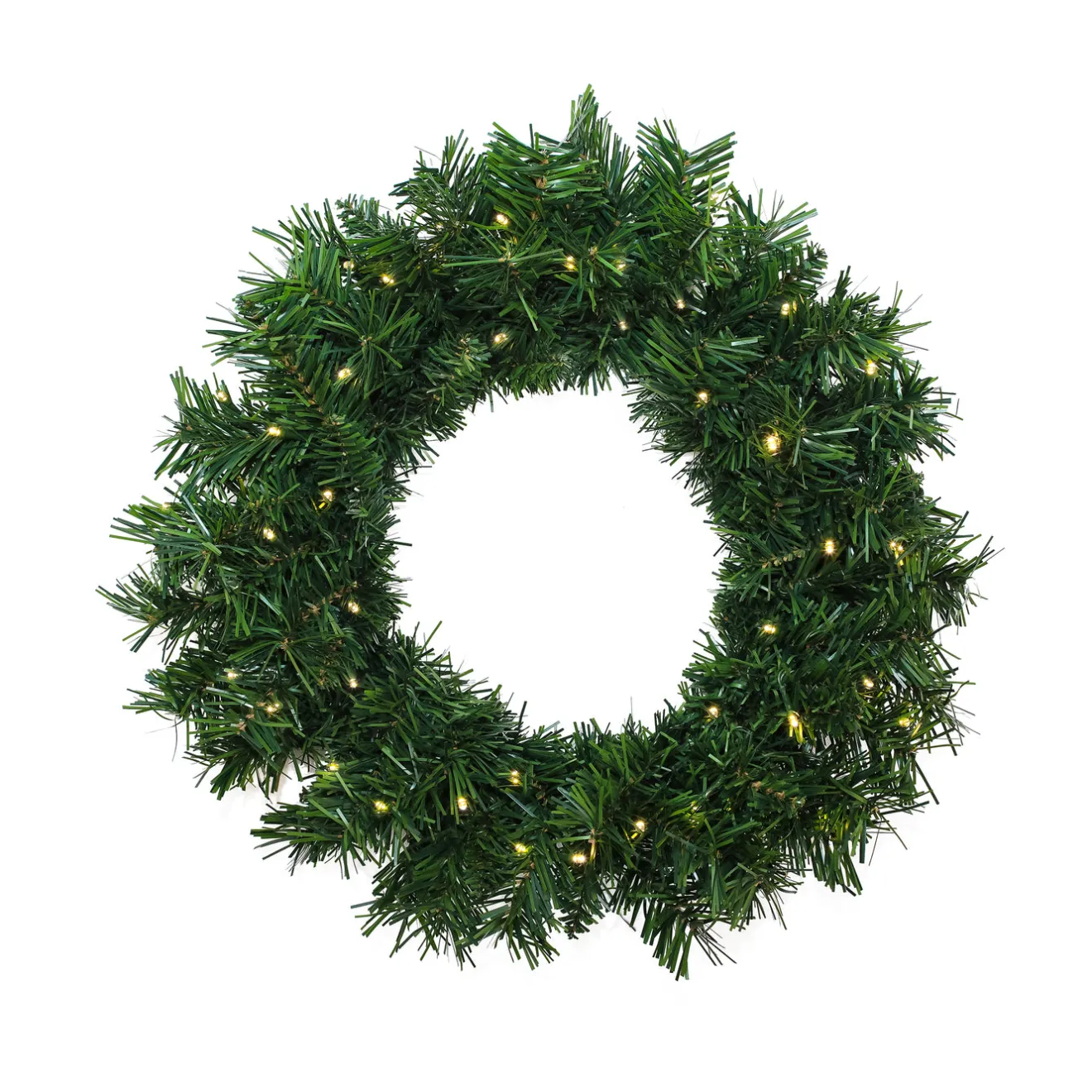 Online Pre-Lit Warm Welcome Assortment Set of 2 Entrance Trees, 1 Wreath Assortment Bundles