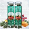 Best Scented Ornaments, 2- Pack- 6ct Bottle, O Christmas Tree, Fragrance-Infused Paper Sticks Scentsicles