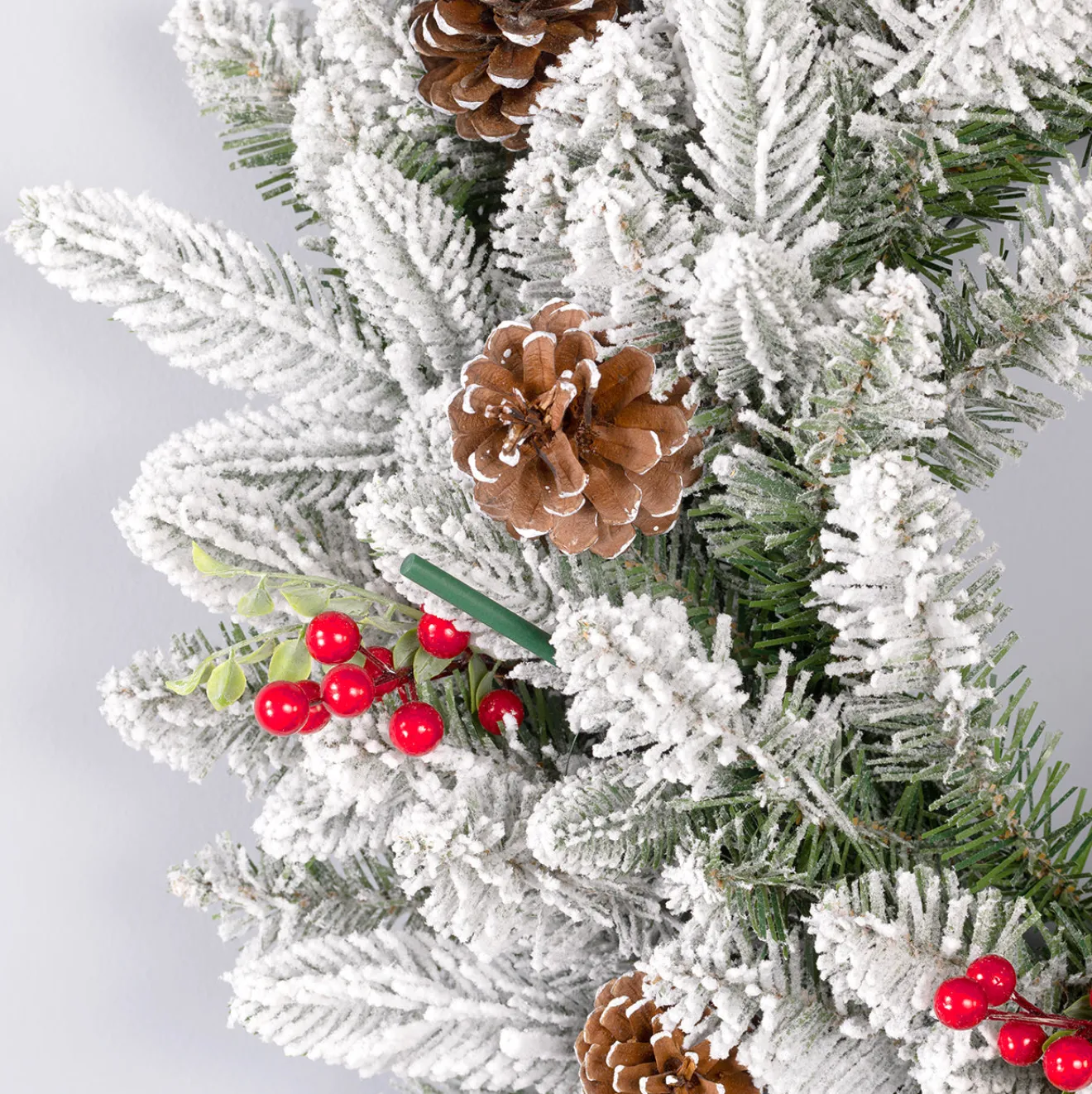 Best Scented Ornaments, 2- Pack- 6ct Bottle, O Christmas Tree, Fragrance-Infused Paper Sticks Scentsicles