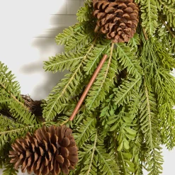 New Scented Ornaments, 2-Pack- 6ct Bottle, 2 Dashes of Cinnamon, Fragrance-Infused Paper Sticks Scentsicles