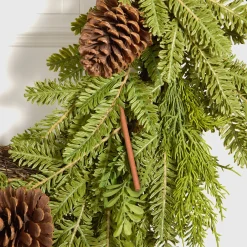 New Scented Ornaments, 2-Pack- 6ct Bottle, 2 Dashes of Cinnamon, Fragrance-Infused Paper Sticks Scentsicles