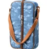 Outlet 7x3x14 in. 1 Bottle Wine Tote Cooler Bag Camping Accessories